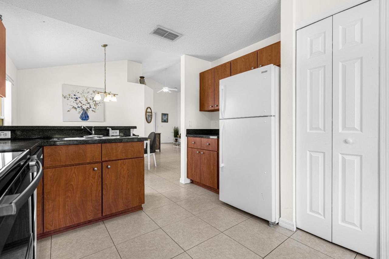 Glamorous House In Disney Area Heatable Private Pool Kissimmee Eksteriør bilde