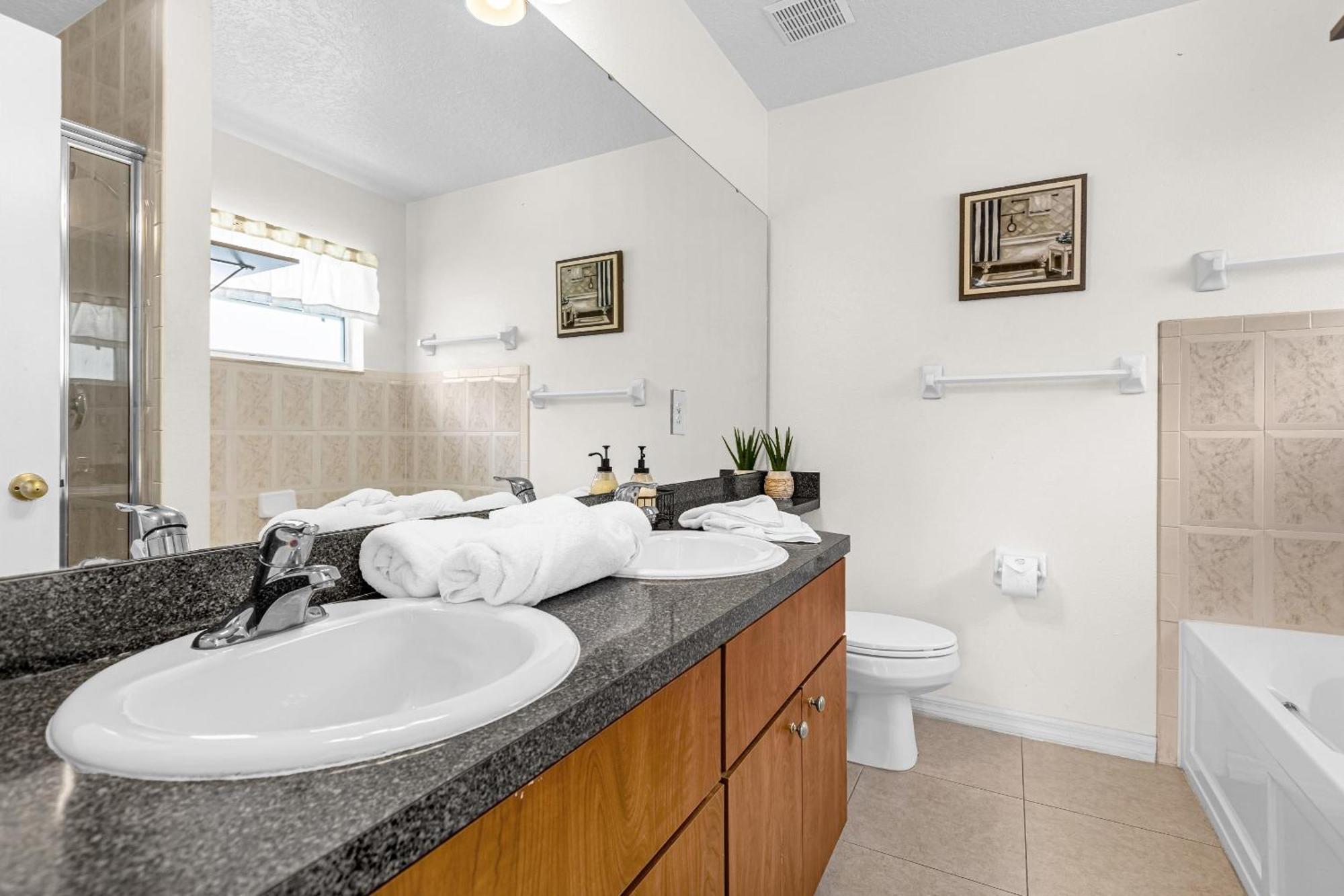 Glamorous House In Disney Area Heatable Private Pool Kissimmee Eksteriør bilde