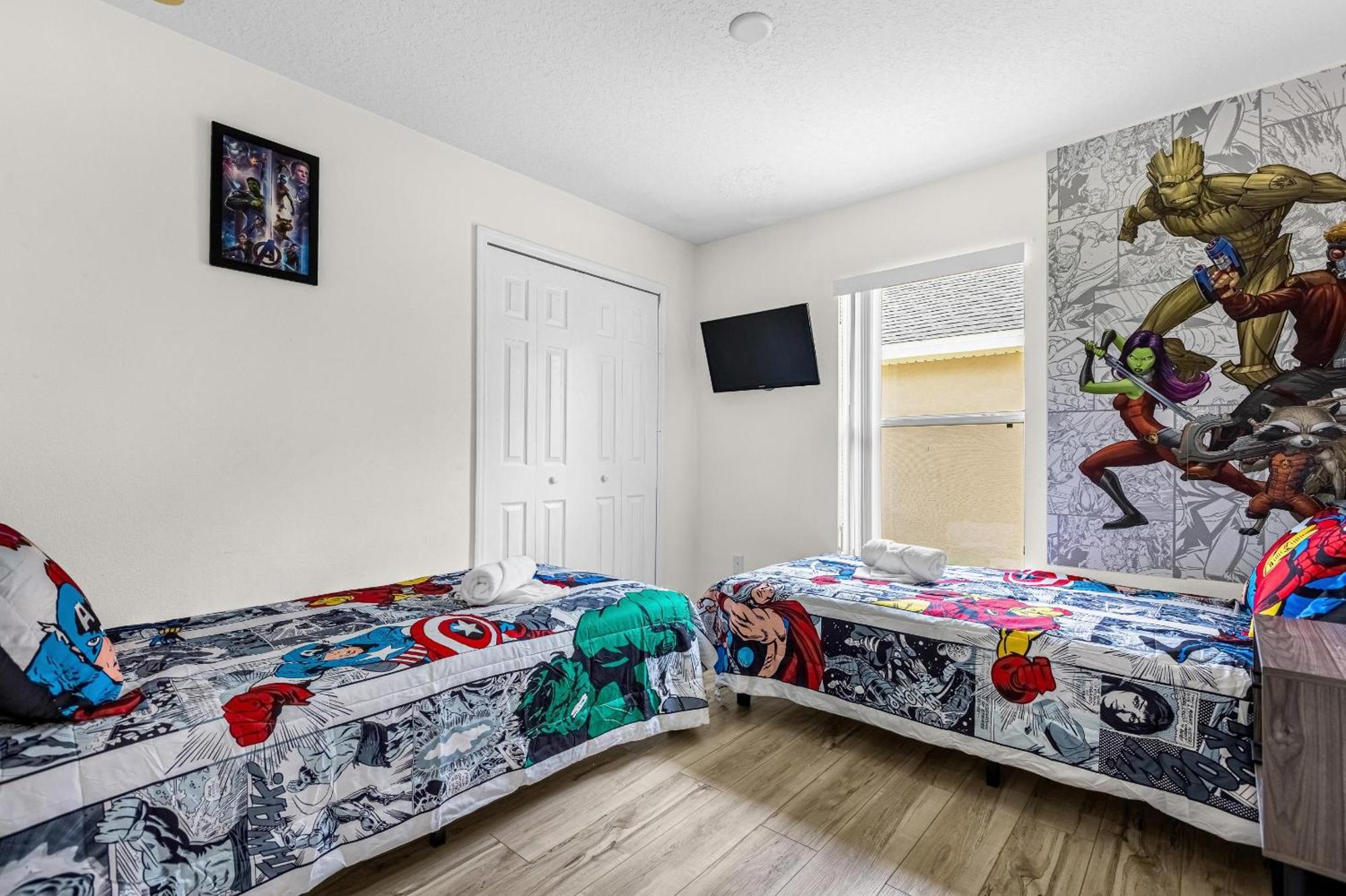 Glamorous House In Disney Area Heatable Private Pool Kissimmee Eksteriør bilde