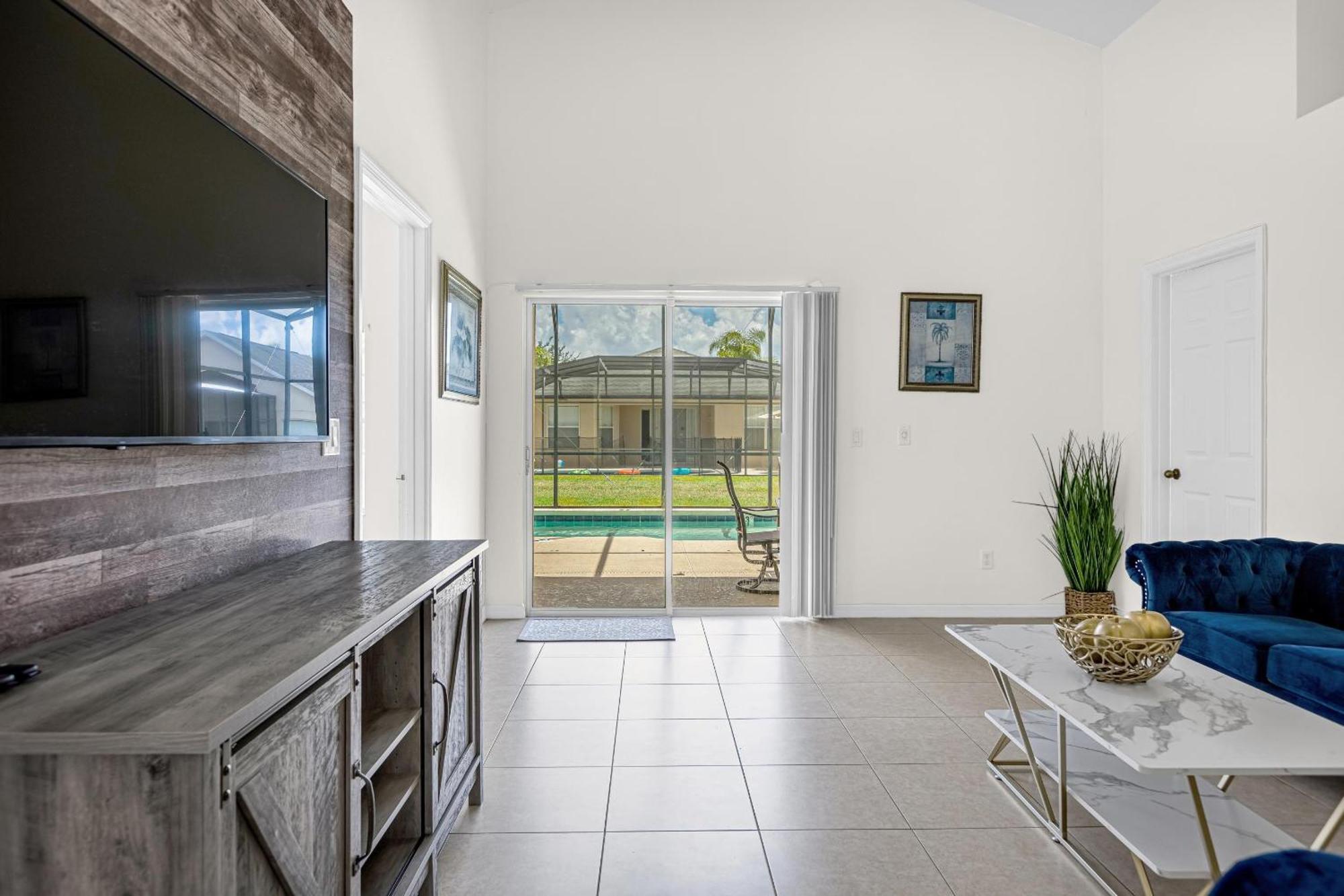 Glamorous House In Disney Area Heatable Private Pool Kissimmee Eksteriør bilde