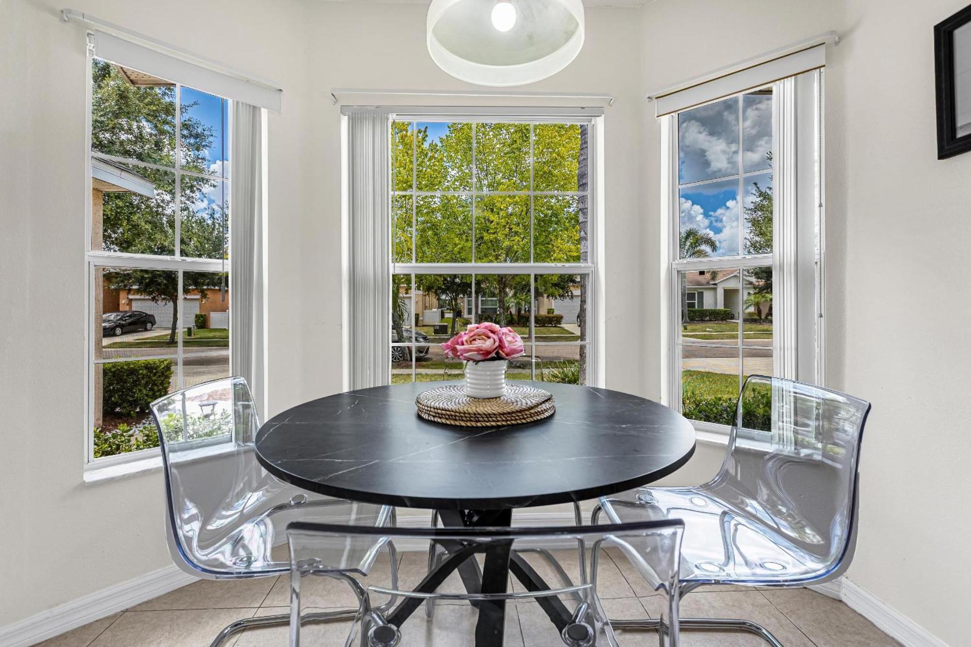Glamorous House In Disney Area Heatable Private Pool Kissimmee Eksteriør bilde
