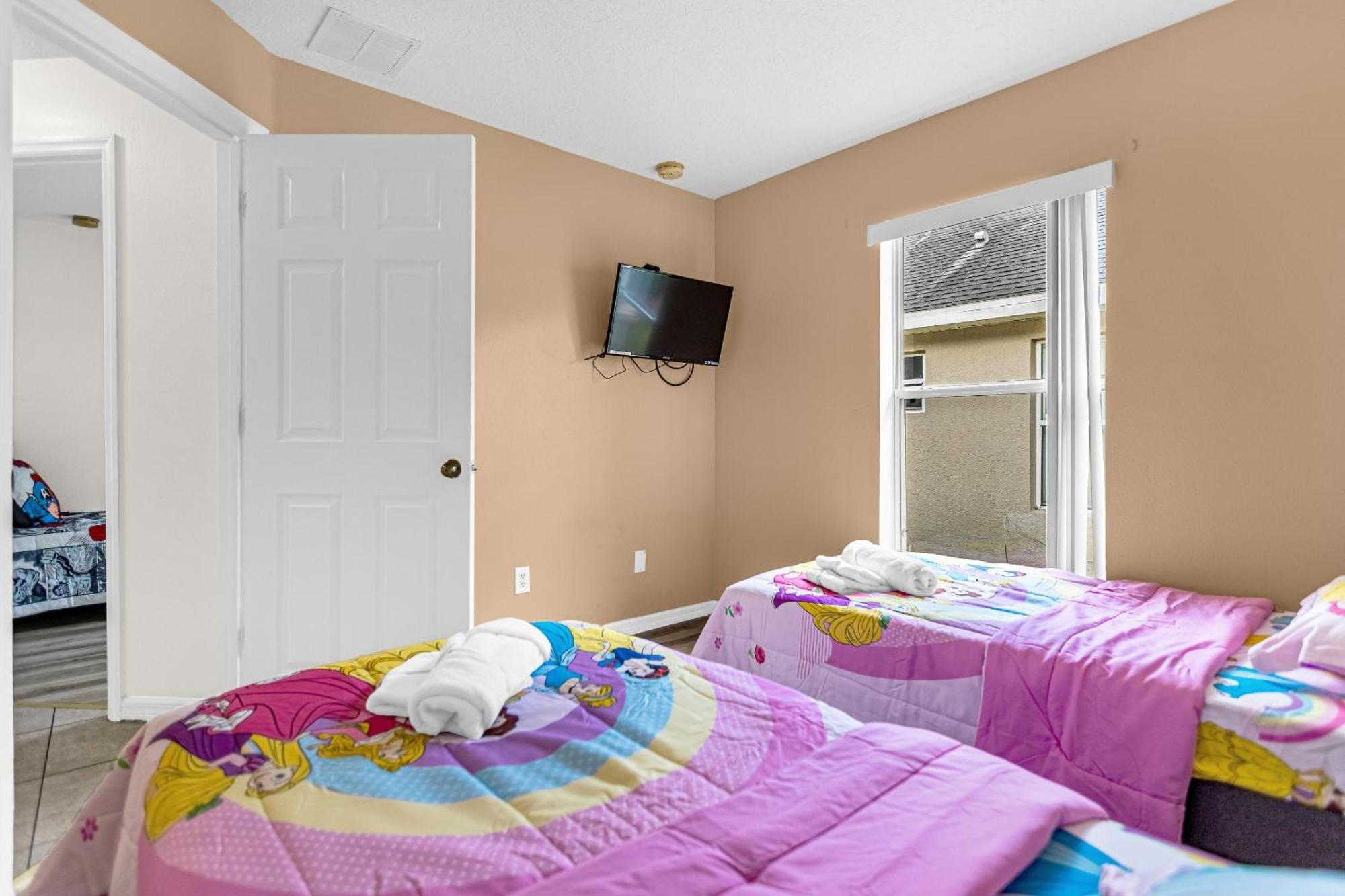 Glamorous House In Disney Area Heatable Private Pool Kissimmee Eksteriør bilde
